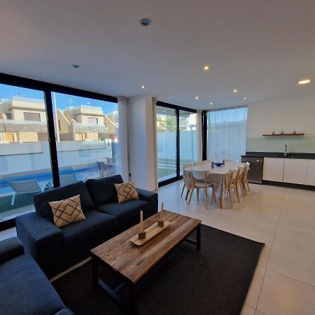 Lo Pagan Holiday House San Pedro del Pinatar Ngoại thất bức ảnh